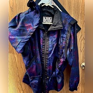 Beautiful PERFECT CONDITION 🥹 Vintage 80s windbreaker